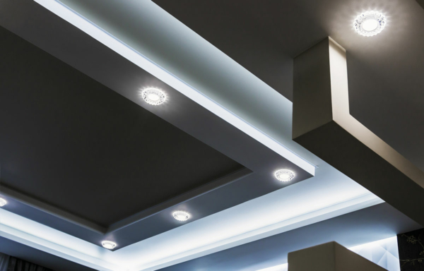 Illuminazione per interni LED